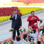 Xi meets Castro, guiding China-Honduras relations to new high level