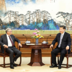 Foundation of China-US relations lies in people, Xi tells Gates