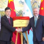 Honduras inaugurates embassy in Beijing as China-Honduras ties usher in new era