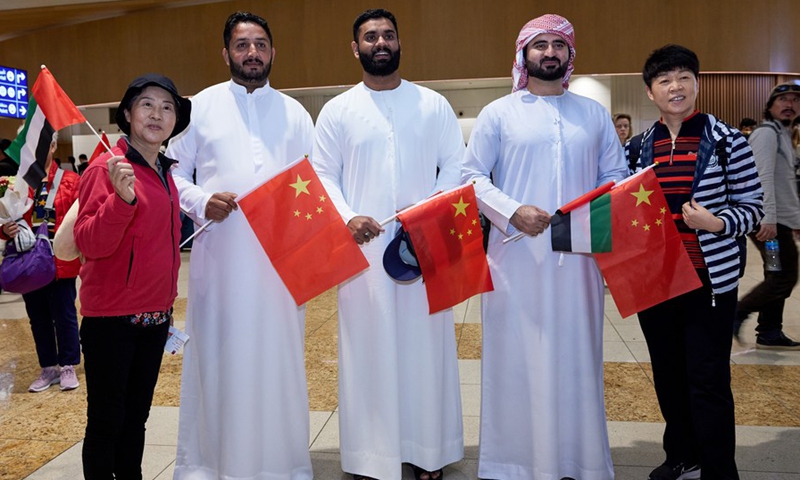 China’s popularity among Arab youths rises as Middle East enters post-US era, signifying increasing strategic autonomy in regional affairs: experts