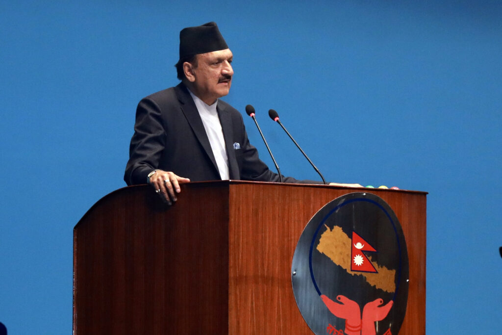 Minister Mahat urges all to consider difficult circumstances surrounding budget 