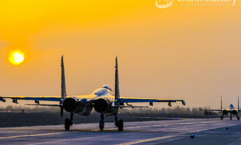 PLA deploys new-type recon aircraft as US, Japanese carriers hold drills east of Taiwan island