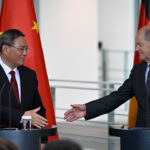 Premier Li wraps up visit to Germany, France