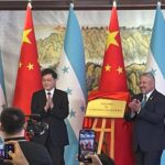 Honduras inaugurates embassy in China, serving as bridge to facilitate bilateral exchanges