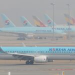 South Korean airlines to cut routes to China due to limited demands, ‘showing low confidence for Yoon govt to restore ties in short term’