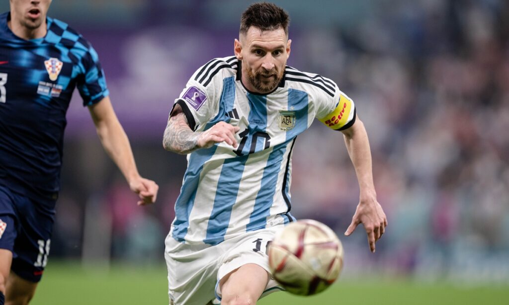 Messi mania propels financial frenzy for tickets and hotels