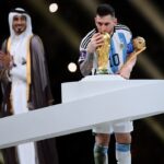 Messi fan fever ‘traps’ Argentina team in hotel