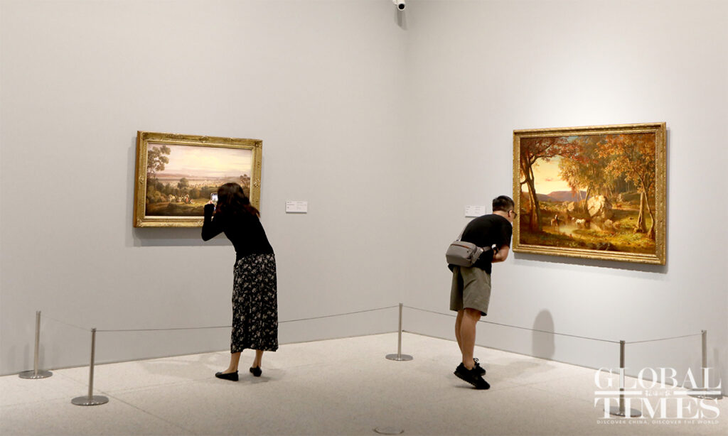 Museum of Art Pudong launches ‘The Greats of Six Centuries’ exhibition, enhances China-Europe cultural exchanges