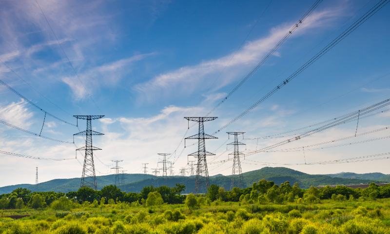 More new-energy projects operational in China to meet power consumption demand