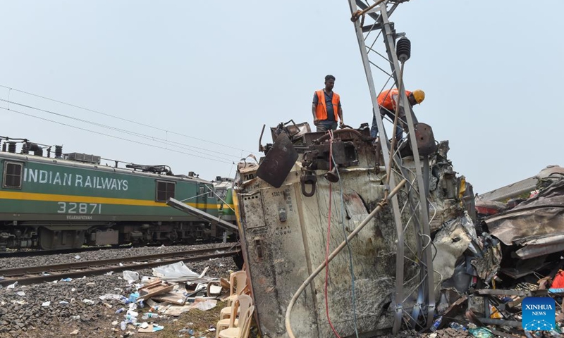 Modernization lessons to learn from India’s tragic train accident