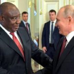 African leaders seeking to broker peace meet Putin after talks with Zelensky; proposal difficult to be accepted given complex situation: analysts