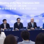 Summer Davos to host high level foreign officials