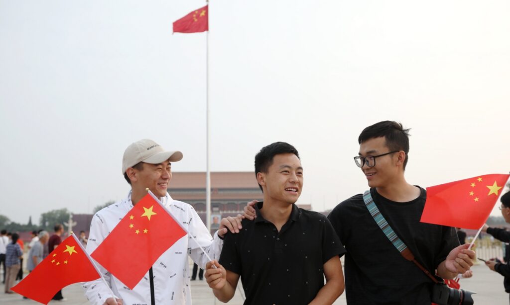 Malicious attacks on China’s patriotic education law aim to ‘weed out’ patriotism