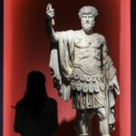 Ancient Rome exhibition in Beijing highlights China-Italy exchanges