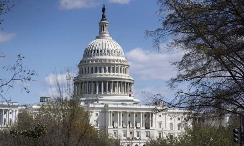 US senate approves bill to raise debt ceiling