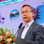 RSP Chair Lamichhane, Chinese ambassador Song meet