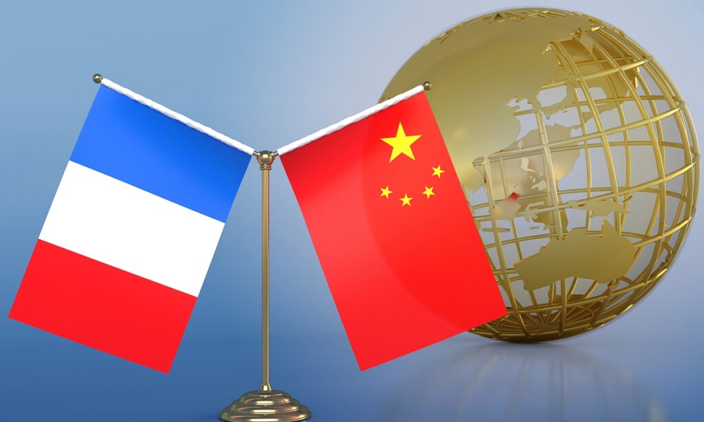 China and France vow to enhance mutually beneficial economic and financial cooperation between two countries: Ministry of Finance