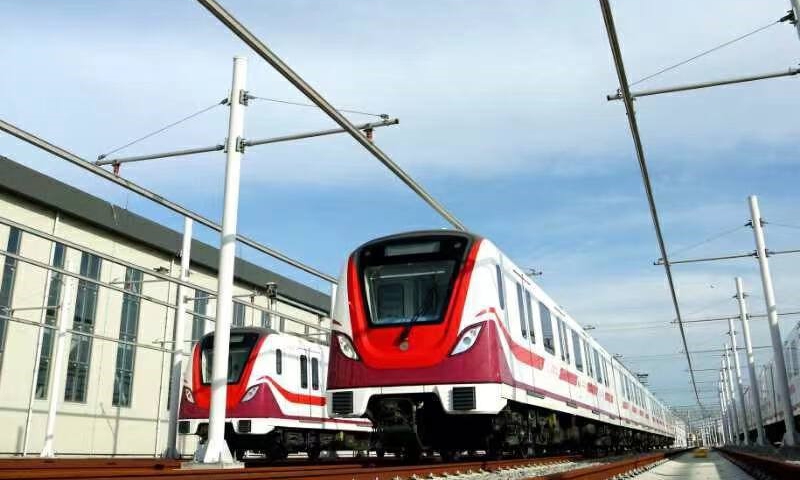 China’s driverless high-speed subway project starts in Turkey