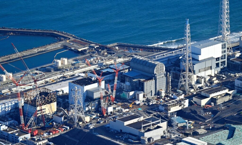 Japan trials radioactive water dumping facilities amid protests