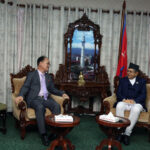 DPRK ambassador calls on Speaker Ghimire