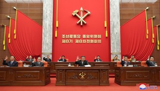 Report on 8th Enlarged Plenary Meeting of 8th WPK Central Committee