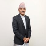 Dr Aryal appointed as Chief Secretary