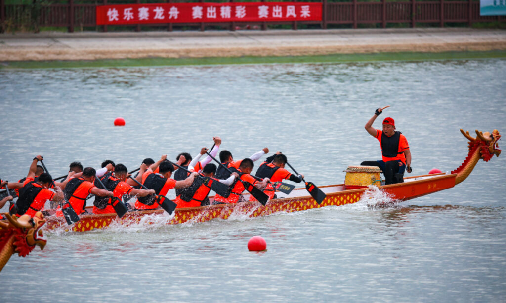 China’s traditional Dragon Boat Festival expected to see 100 million tourist trips, surpassing pre-virus levels in 2019