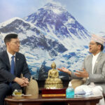 RoK ambassador calls on NA Chair, exchanges views on Nepal-Korea relations, tourism 