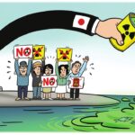 Japan urged to face up to legitimate intl concerns on dumping nuclear-contaminated water into ocean