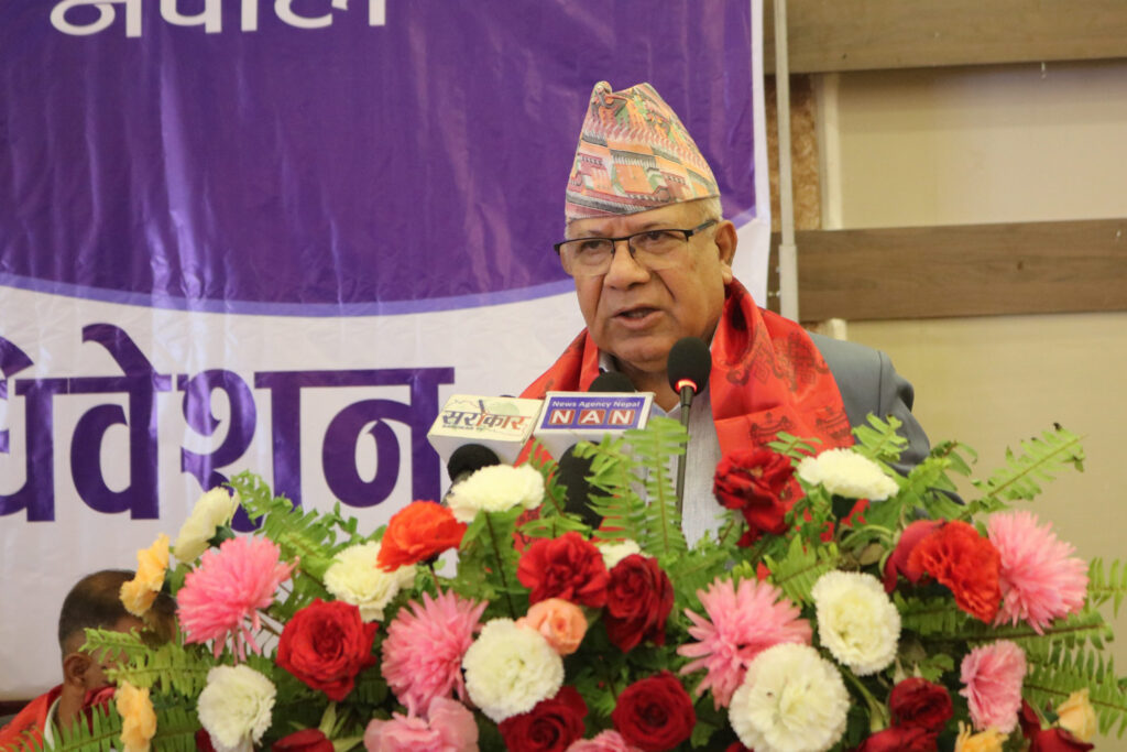 Leader Nepal’s call to address economic crisis