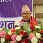 Leader Nepal’s call to address economic crisis