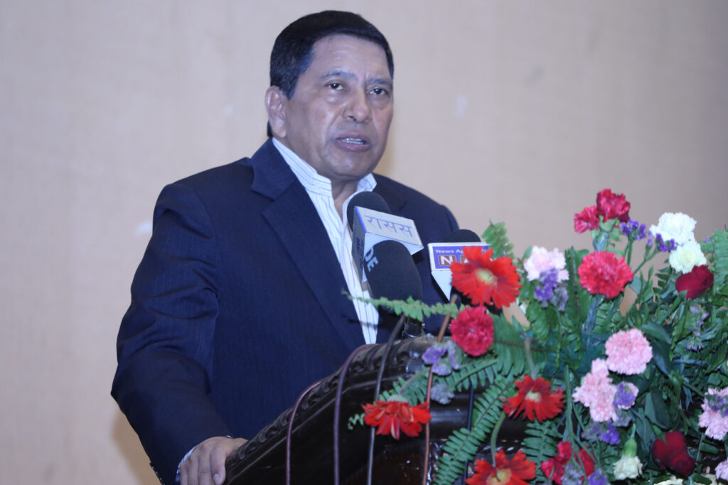 All sorts of preparedness in place against monsoon caused disaster: DPM Shrestha