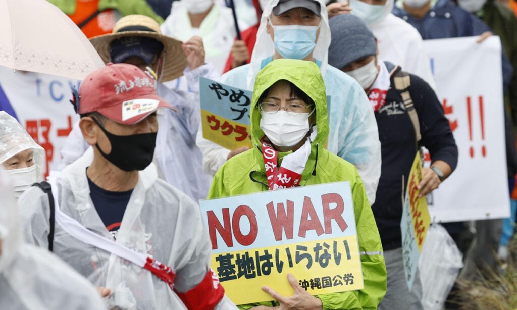 Okinawa governor’s China visit expected to convey message of peace, seek friendship amid tensions: observers