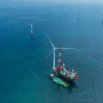 World’s largest single capacity offshore wind turbine successfully installed