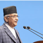 Citizenship bill should be table in Parliament again: Chair Oli 