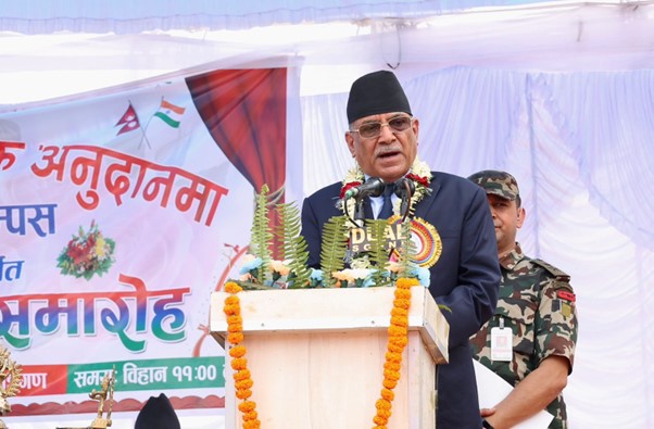 Groundbreaking of Budhigandaki Hydropower by mid-July: PM Dahal