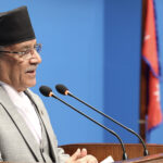 Both sides should sit for discussions on Nepal-India border dispute: PM Dahal