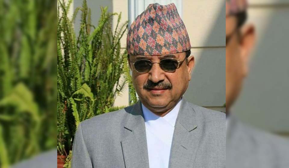 DPM Khadka cancels his UAE trip over November 3 earthquake