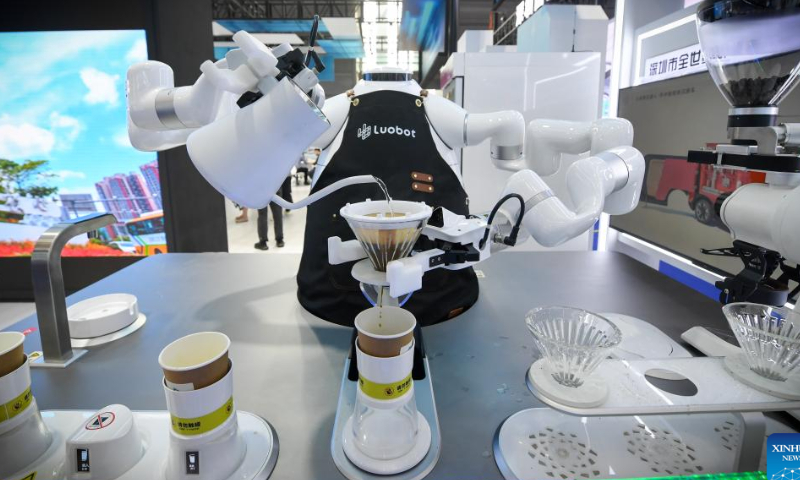 Beijing reveals plan to boost local robot industry