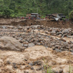 17 labourers missing in Hewakhola flooding