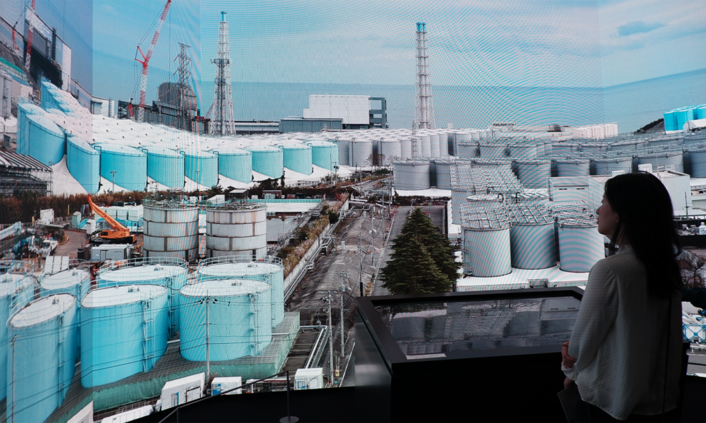 Banning goods with radiation contamination risks can pressure Tokyo, say analysts, as Japan prepares to start nuclear-contaminated wastewater dumping trials