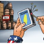 US Senate panel shows war-like mentality in pushing new bill provoking China on Taiwan Straits