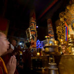 The 11th Panchen Lama pays first visit to Drepung Monastery in SW China’s Xizang