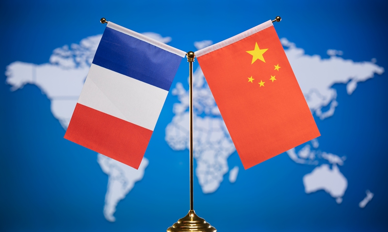 France opposes ‘decoupling’ after economic talks with China