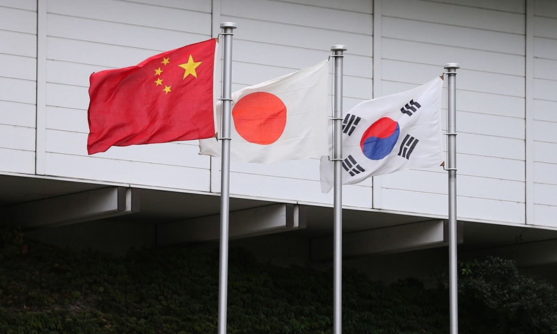 Trilateral talks between China, Japan and S.Korea set to resume