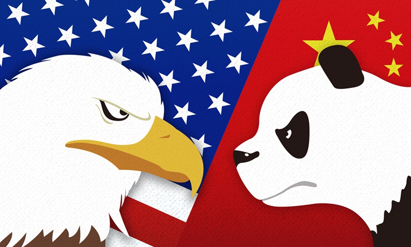 The knot of China-US military contacts can only be untied by the US itself