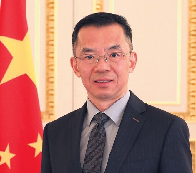 ‘De-risking’ and ‘reducing dependency on China’ essentially protectionism, Cold War mentality: Chinese envoy to France