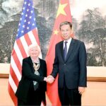 US urged to remove tariffs, stop crackdowns during Yellen’s visit