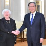 Chinese Premier Li tells Yellen China-US ties can see ‘more rainbows’ after ‘wind and rain’