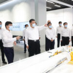Xi’s inspection tour to Jiangsu underscores China’s sci-tech goals